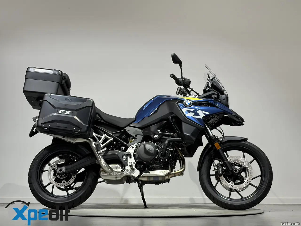 Billede 1 - BMW F 800 GS