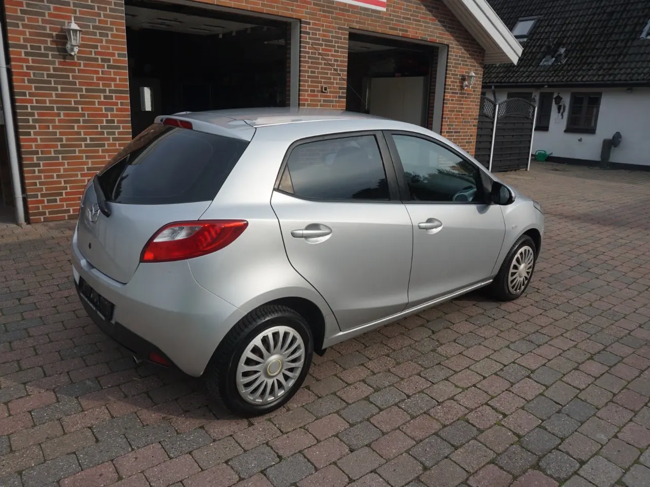 Billede 8 - Mazda 2 1,3