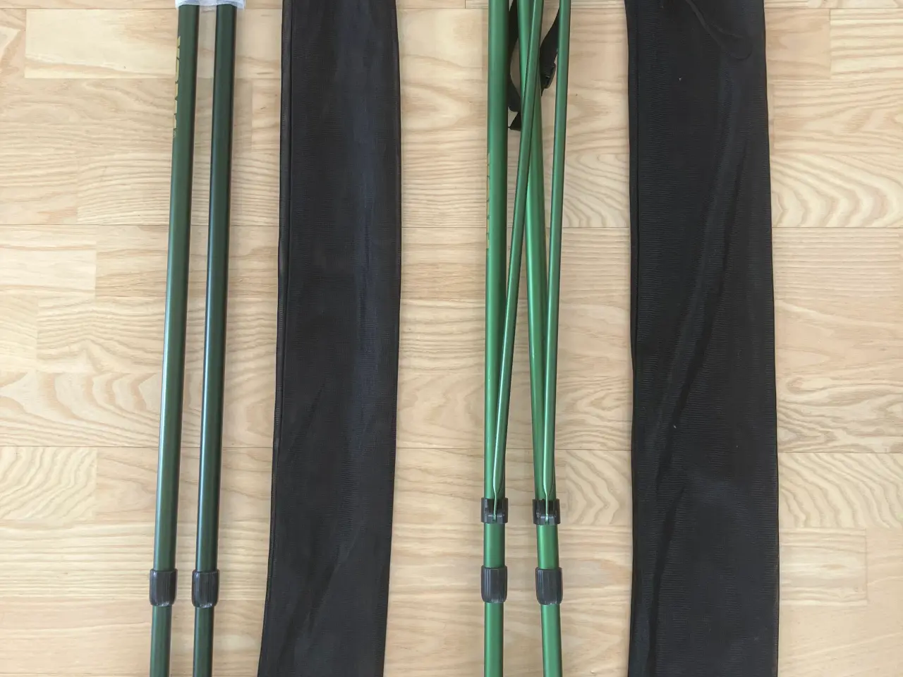 Billede 1 - To benet skydestok