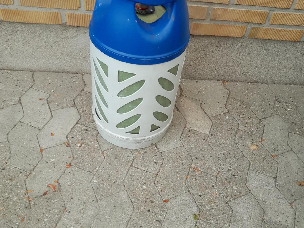 Billede 1 - Gasflaske 