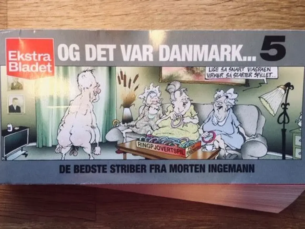 Billede 1 - Ekstra Bladet: Og det var Danmark 5