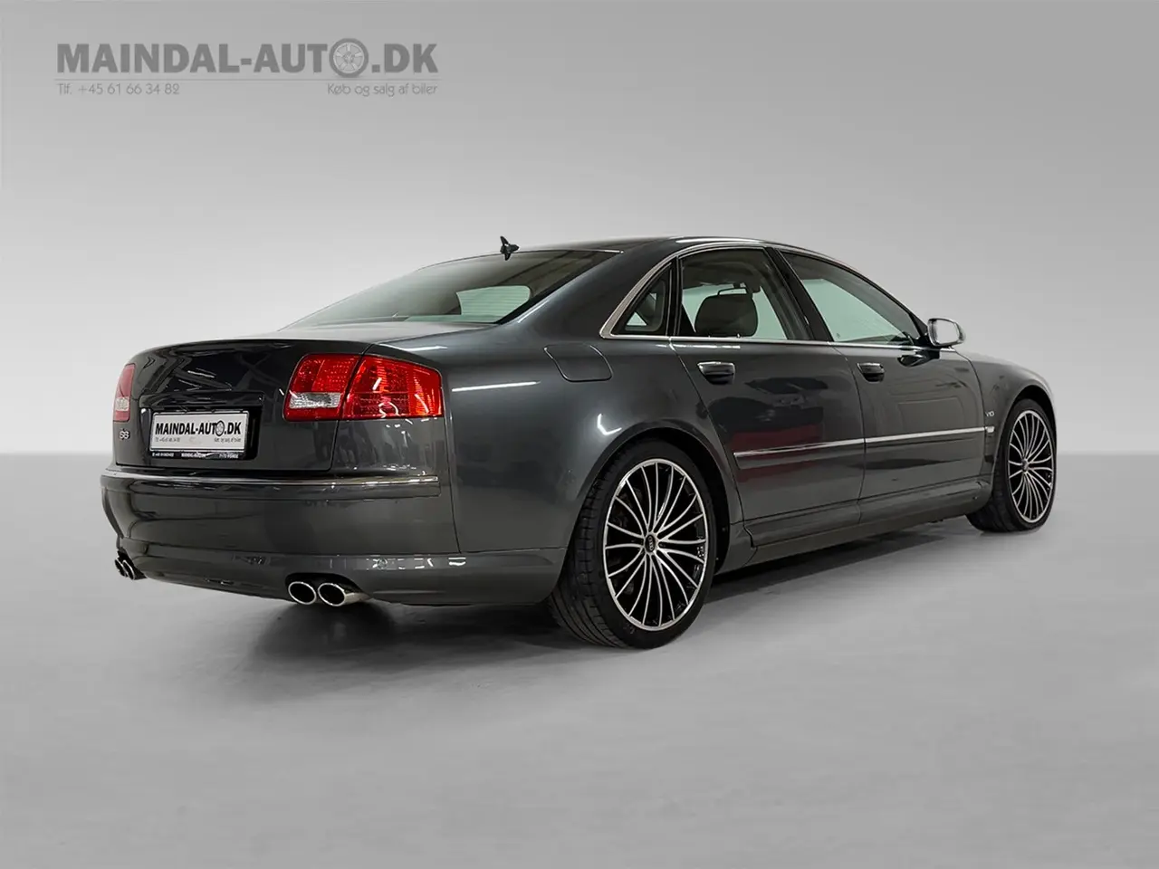 Billede 3 - Audi S8 5,2 FSi quattro Tiptr.