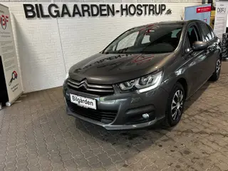 Citroën C4 1,6 BlueHDi 100 Feel