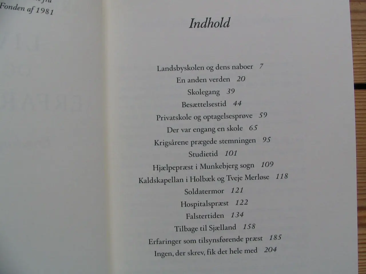 Billede 2 - Arne V. Hansen (1921-2005) Liv og erfaring
