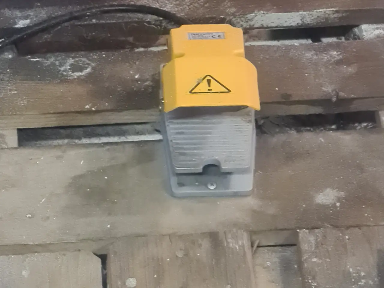 Billede 11 - KRüGER WET BLASTER MODEL KWB-12080 INDUSTRIKABINE