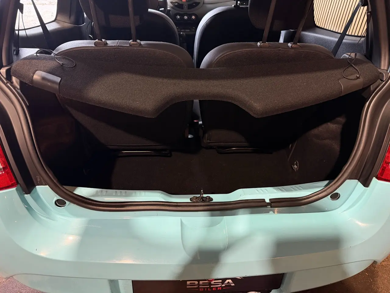 Billede 4 - Renault Twingo 1,2 16V Authentique ECO2