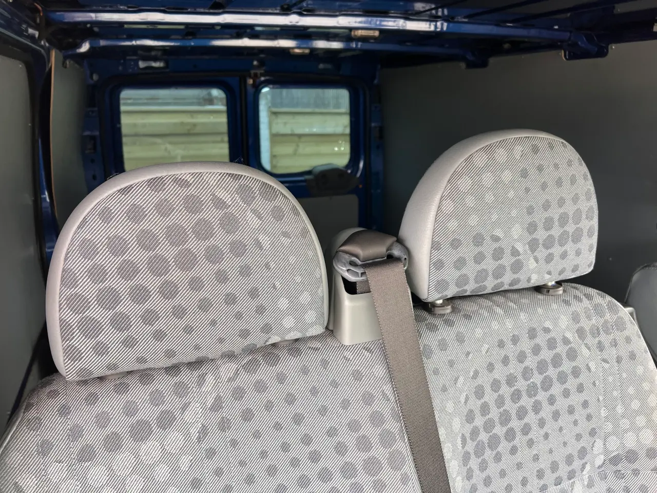 Billede 5 - Billig Ford Transit Van 2,2