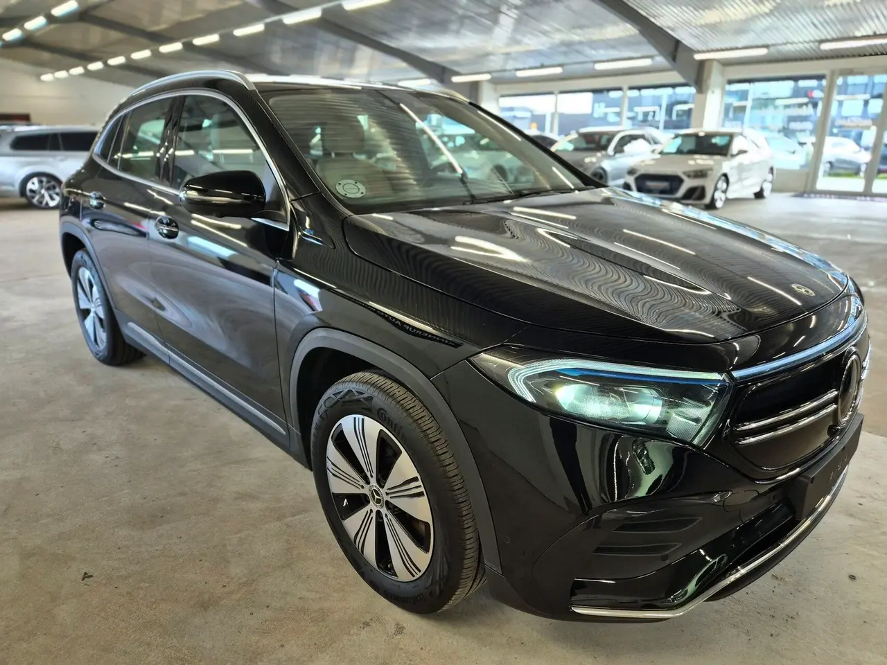Billede 5 - Mercedes-Benz EQA 350 EL 4Matic 292HK 5d Aut.