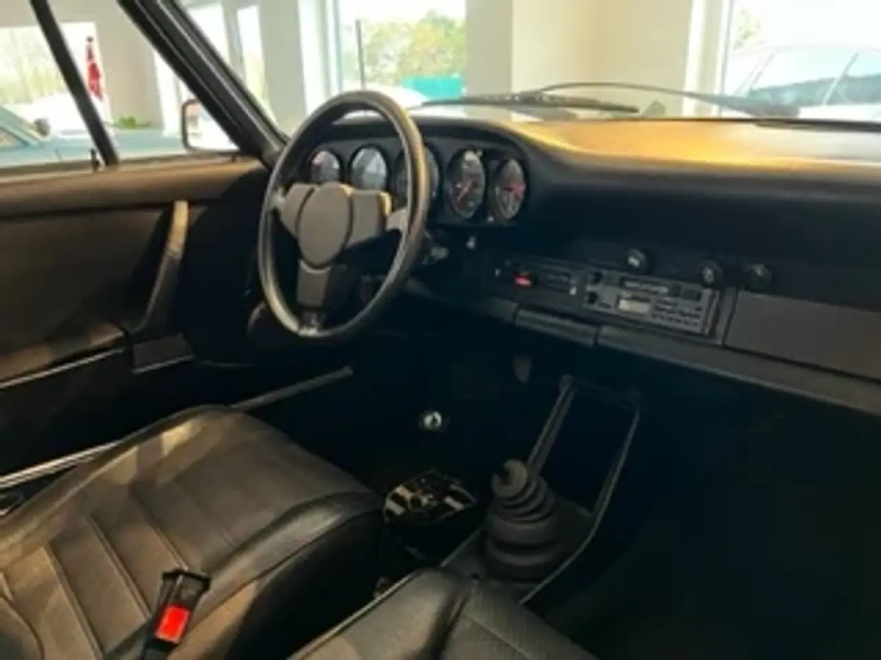 Billede 12 - Porsche 911 2,7 S Coupe Soltag, læder