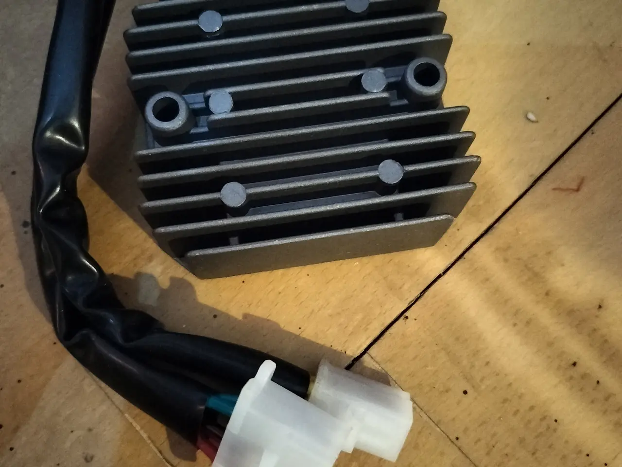 Billede 5 - Honda Ensretter Sh541-12
