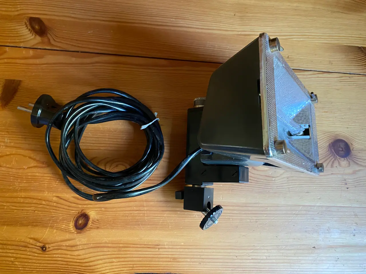Billede 1 - Filmbelysning Kobold 1000