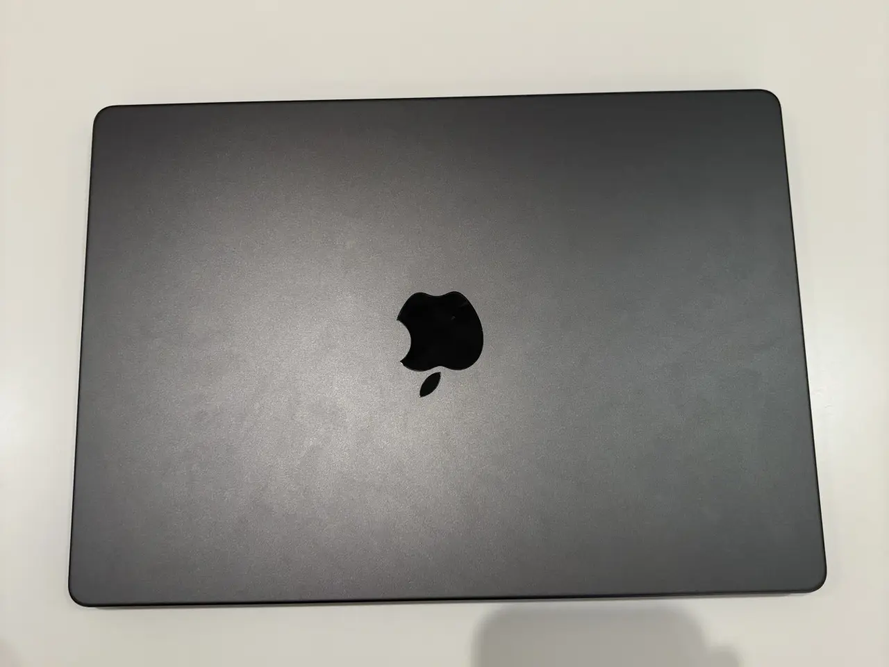Billede 4 - MacBook Pro m4 14 tommer spaceblack