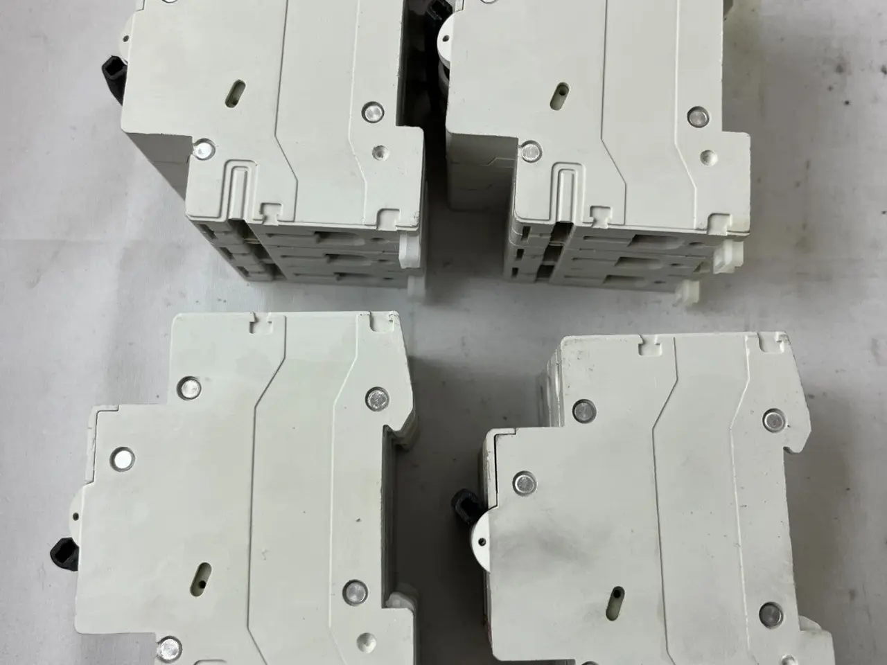 Billede 7 - Legrand 6048 33 C10 4-Pole automatsikring 400V 6kA