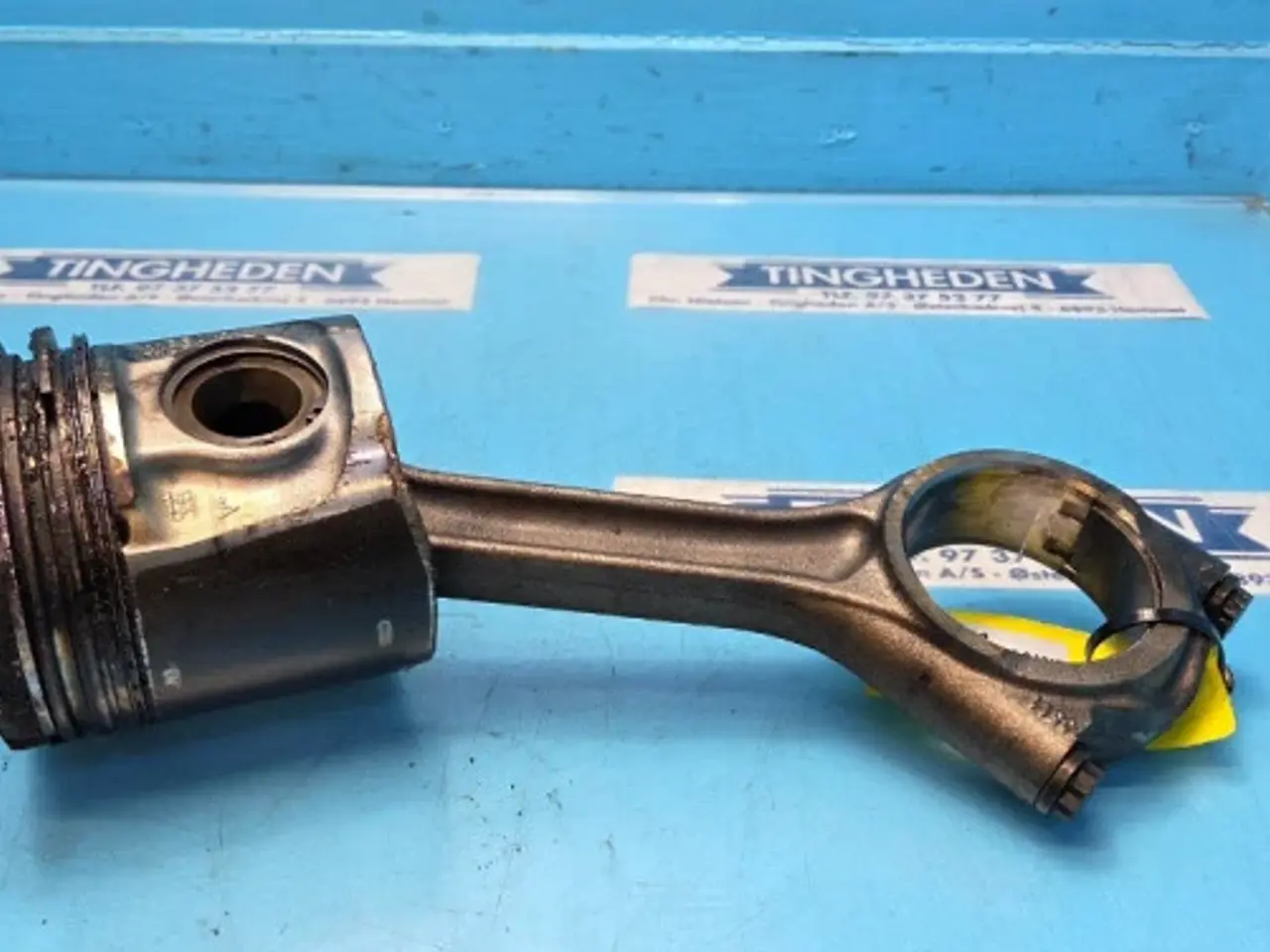Billede 2 - SisuDiesel 84AWF Stempel V837086187