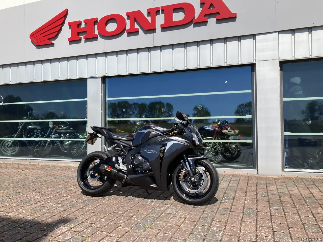 Billede 1 - Honda CBR 1000 RR Fireblade