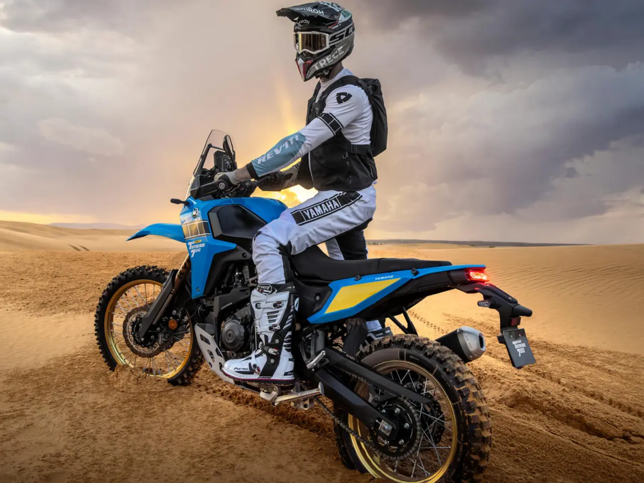 Billede 15 - Yamaha Ténéré 700 Rally 35kW - til A2 kørekort