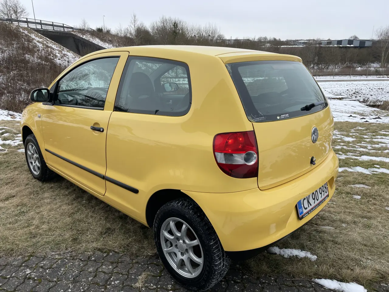 Billede 9 - Nysynet VW Fox