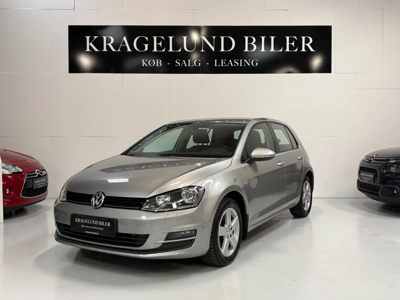 Billede 1 - VW Golf VII 2,0 TDi 150 Comfortline BMT