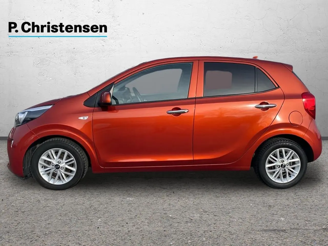 Billede 2 - Kia Picanto 1,0 Prestige Upgrade