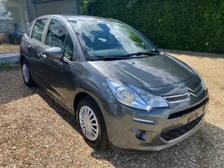 Citroën C3 1,4 HDi 70 Seduction