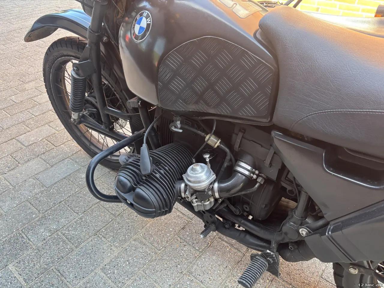 Billede 13 - BMW R 80 GS m sidevogn og trailer