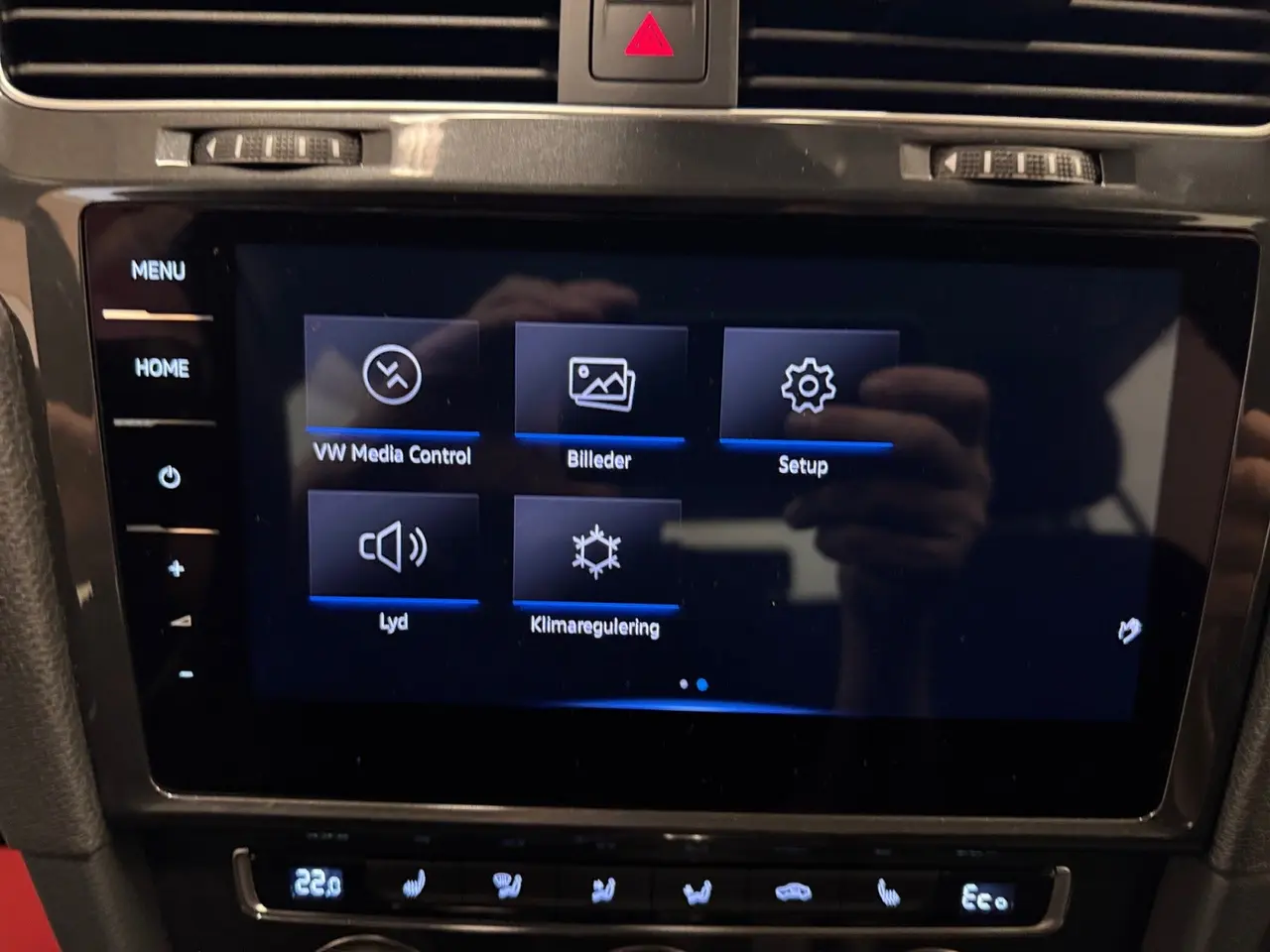 Billede 11 - VW e-Golf VII  Comfortline