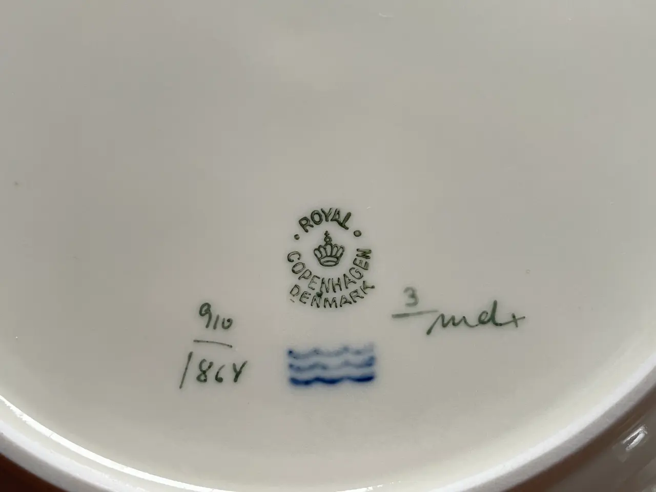 Billede 7 - Royal Copenhagen Frijsenborg