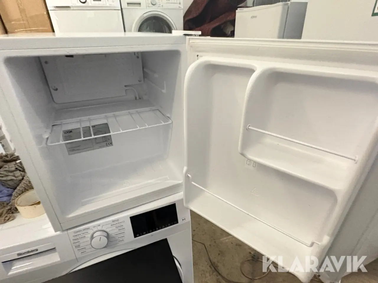Billede 6 - Køleskab mini Logik LML50W20E
