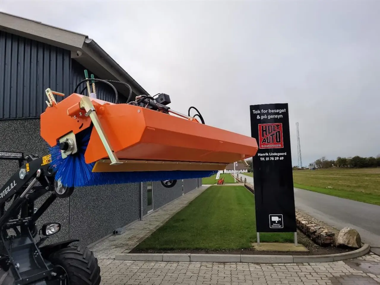 Billede 8 - Tuchel Eco Pro 135-230 cm