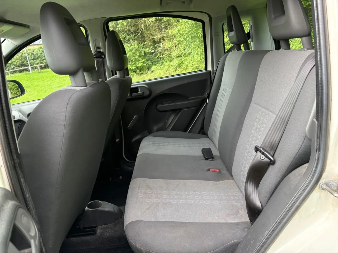 Billede 17 - Fiat Panda 1,2 69 Classic