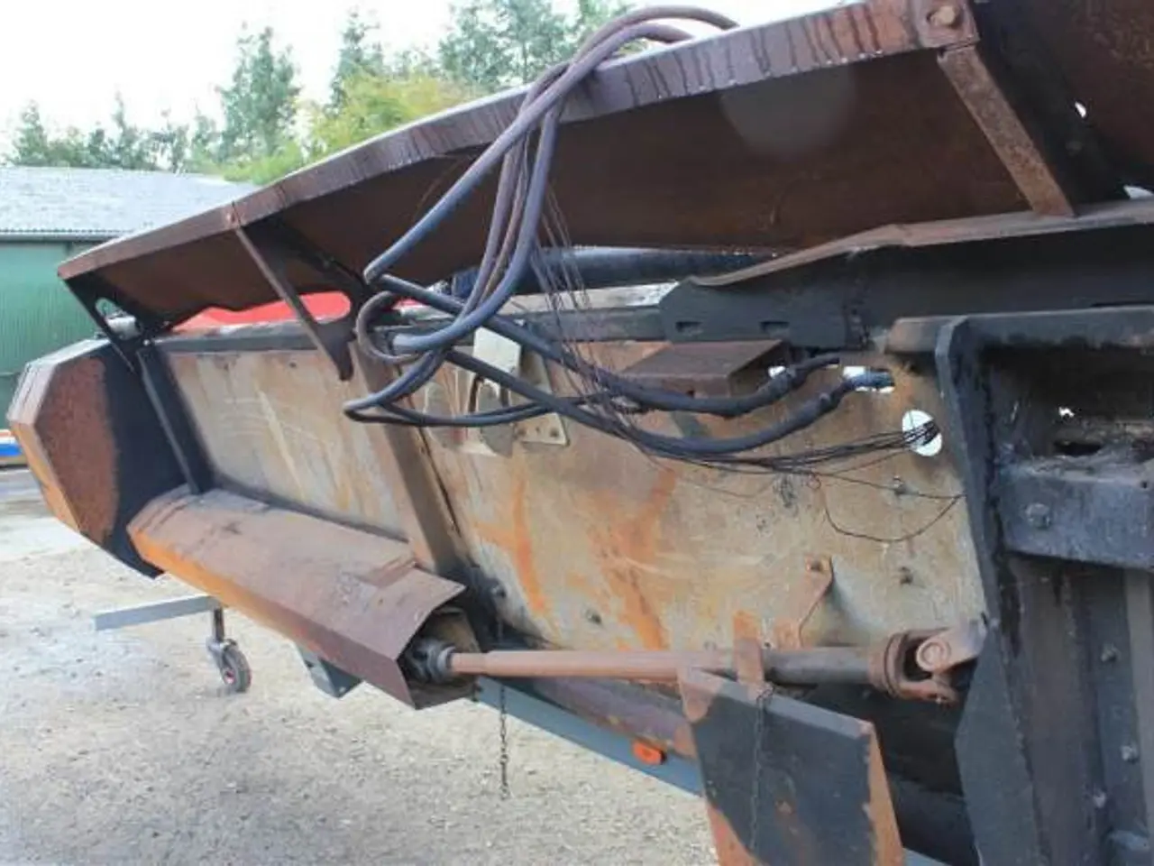 Billede 4 - Massey Ferguson 30" Powerflow