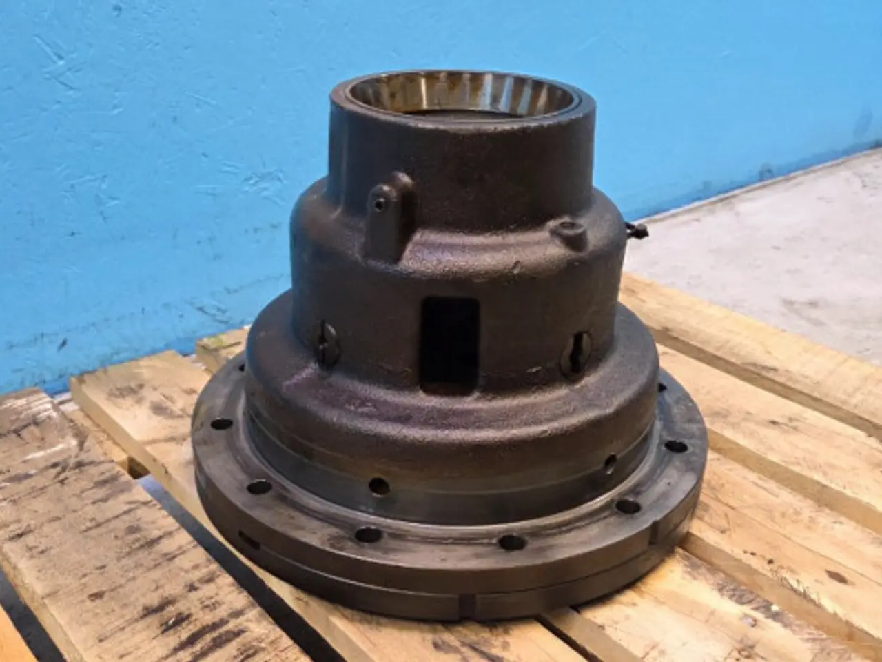 Billede 13 - Case Optum 300 Differential 47794612