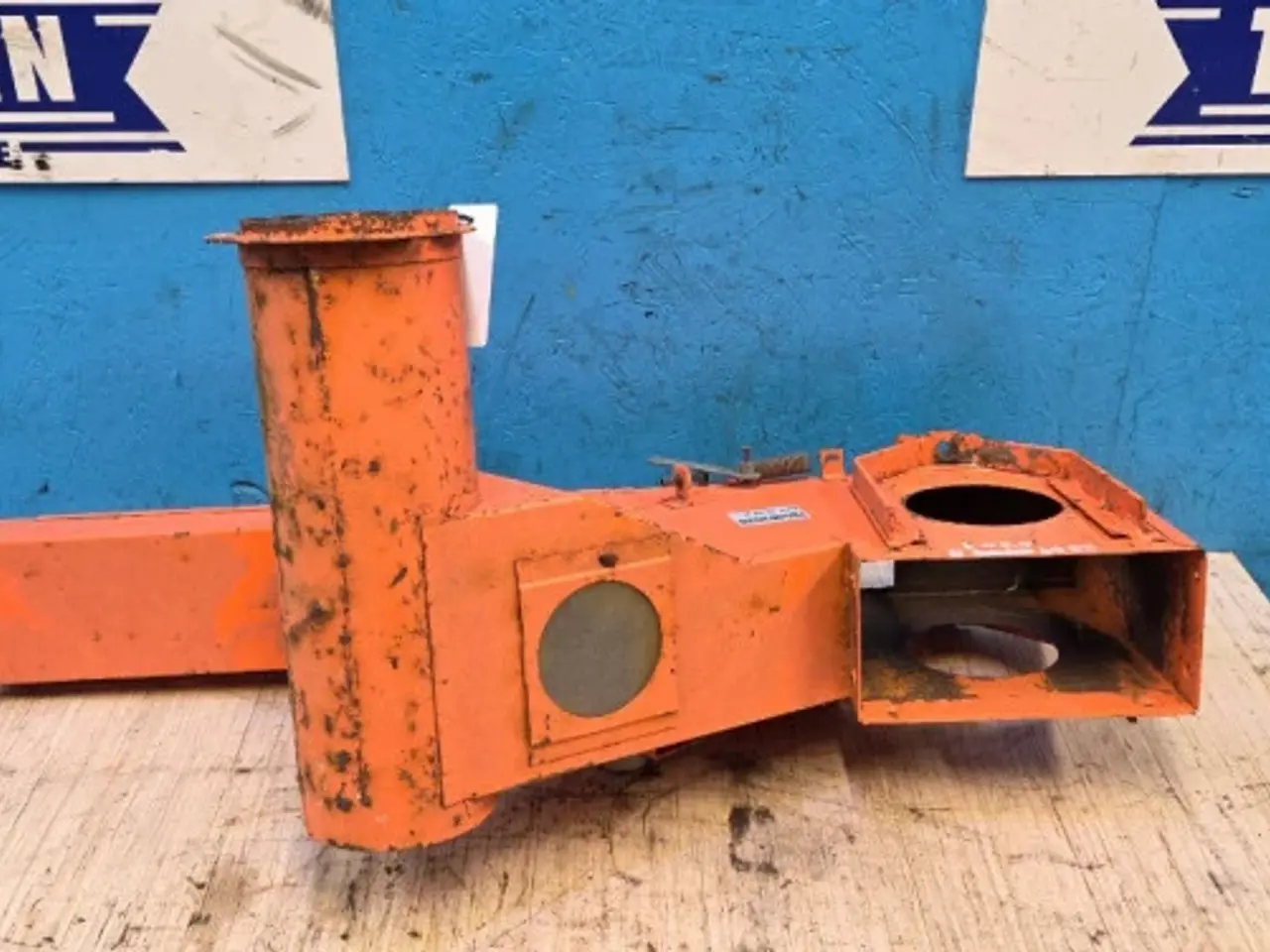 Billede 8 - Dronningborg D8500 Returelevator 28550303