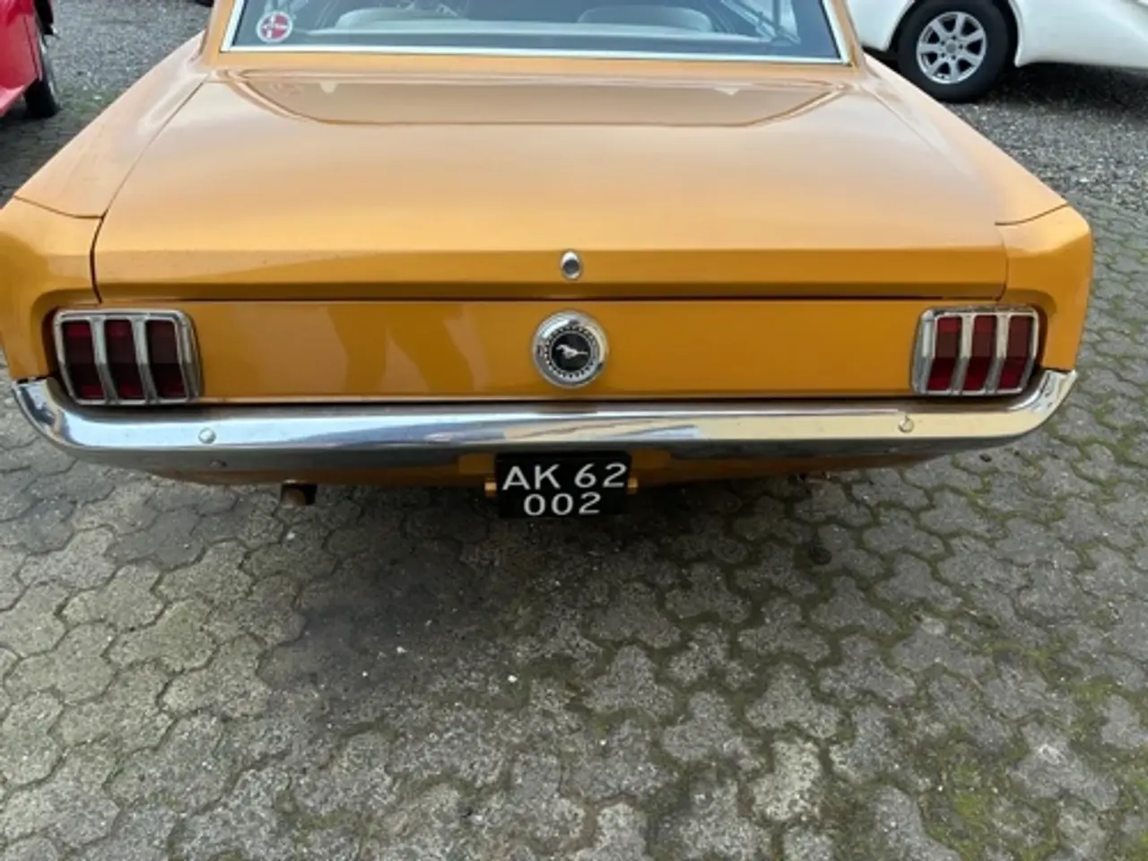 Billede 6 - Ford Mustang 289 V8