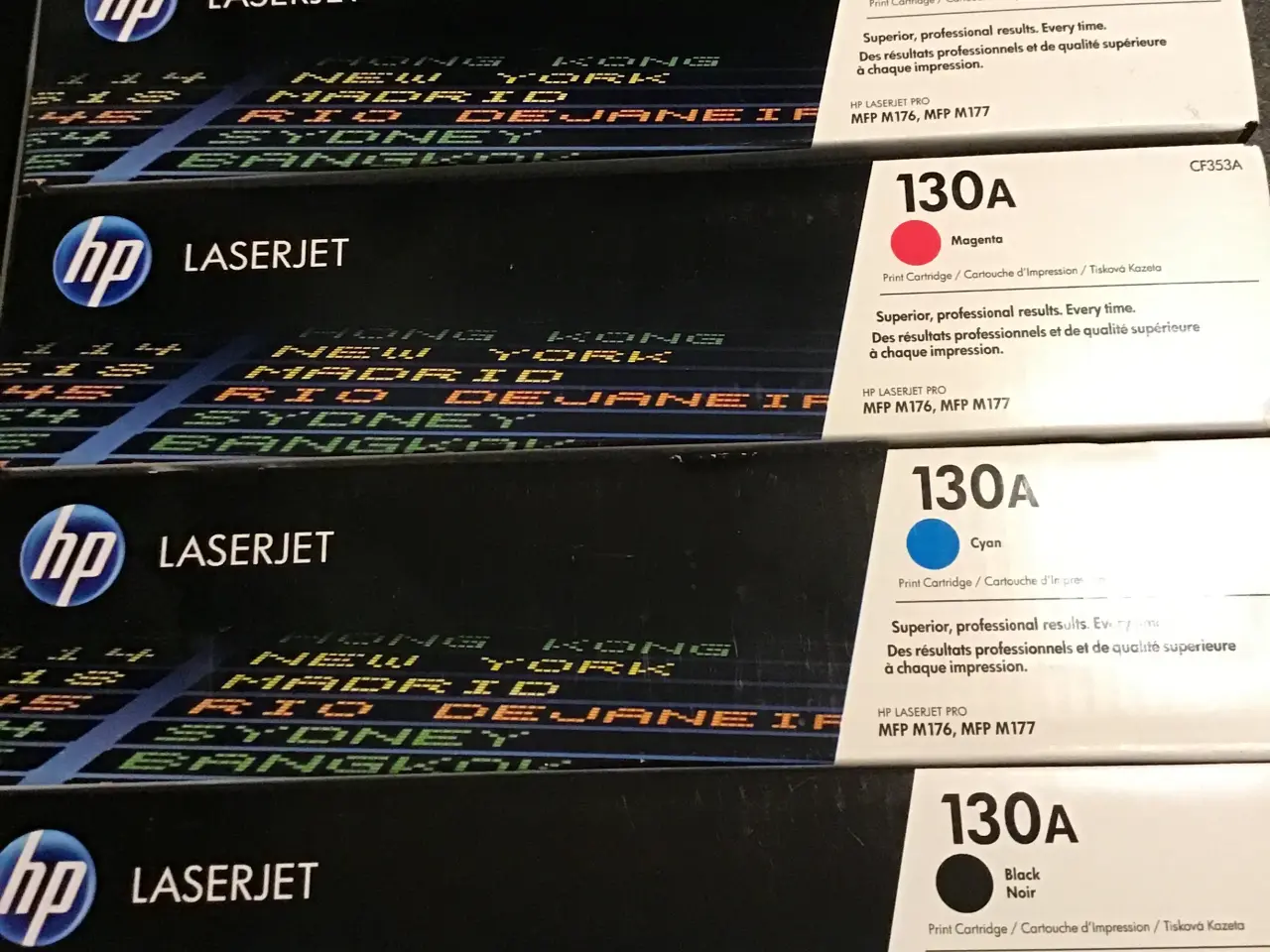Billede 2 - Printer toner