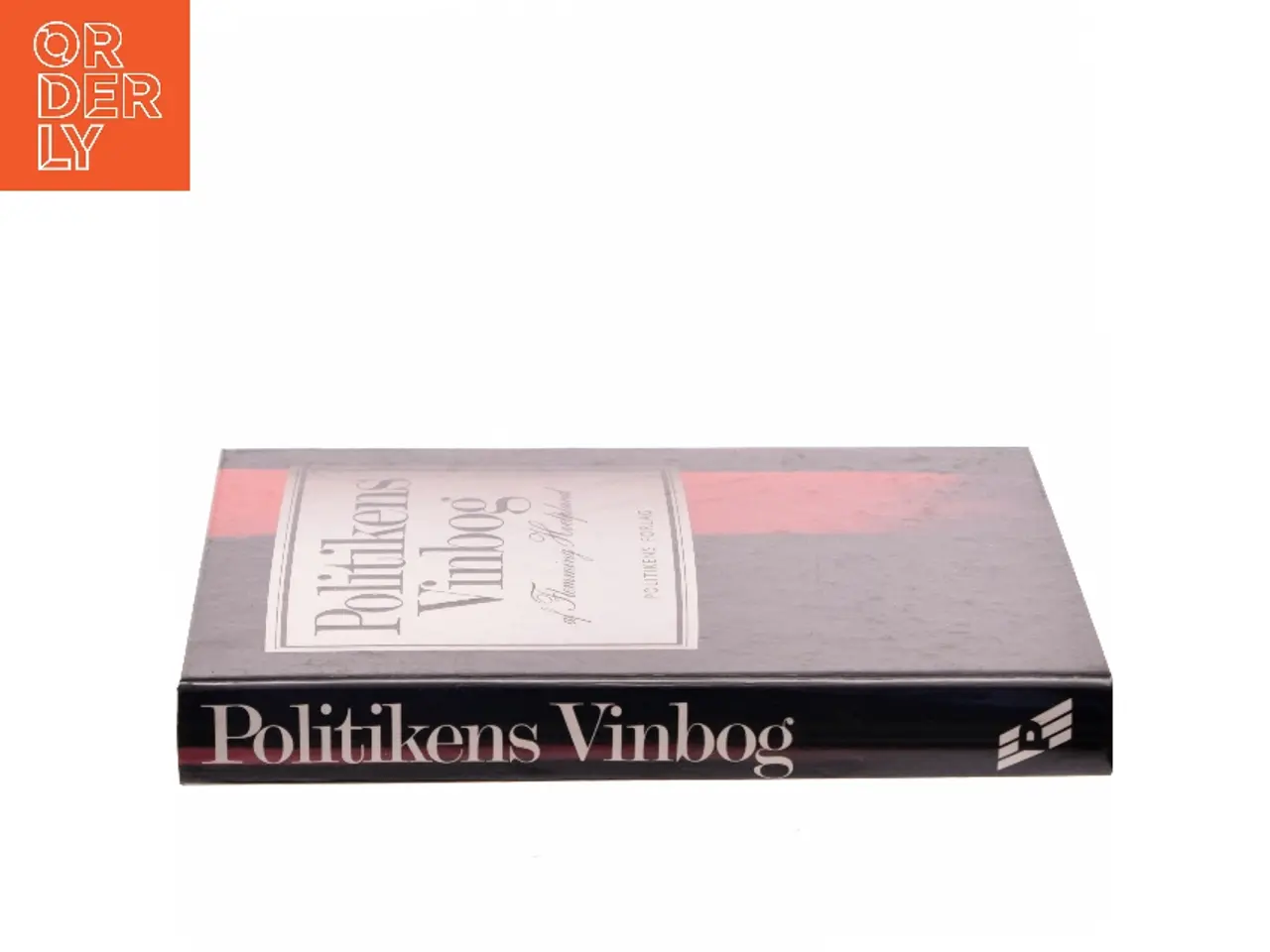 Billede 2 - Politikens Vinbog af Flemming Hvelplund (Bog)