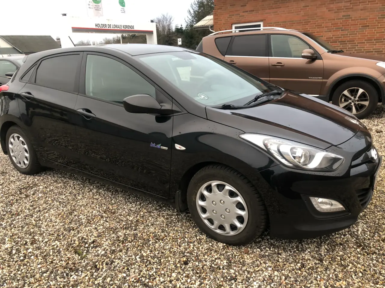 Billede 1 - 1,6cdri l-30 Blue partikel/27 km/lskat6mdr 913kr
