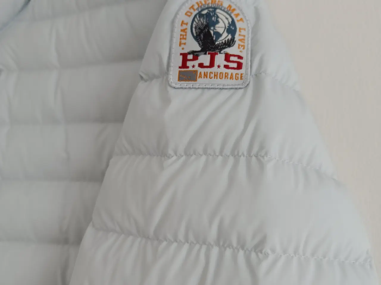 Billede 3 - Parajumpers Geena jakke "Illusion Blue", str. S