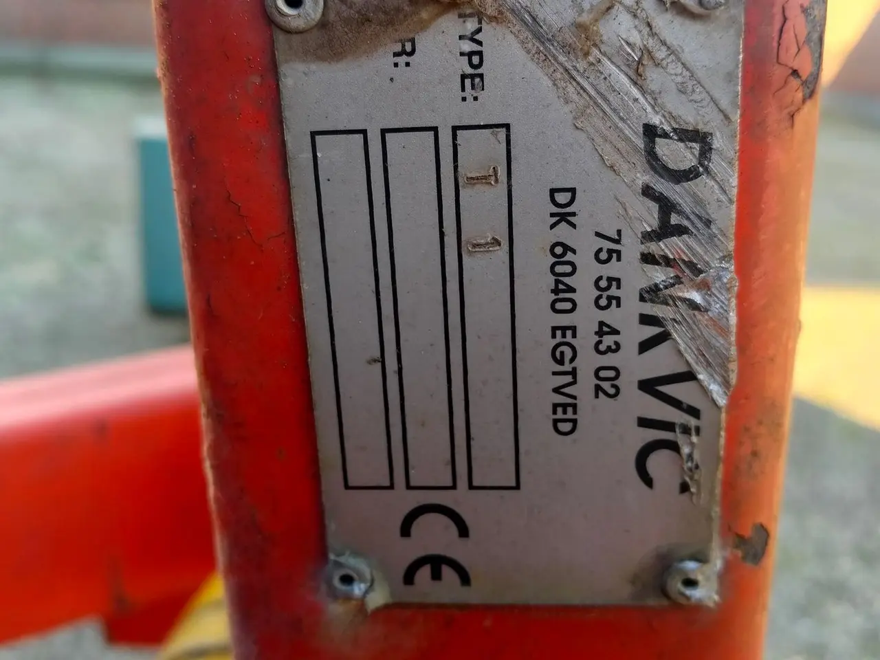 Billede 3 - Dankvic 1 tands