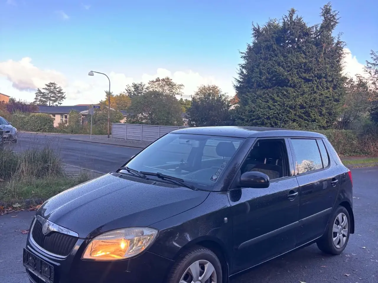 Billede 3 - Nysynet Skoda Fabia