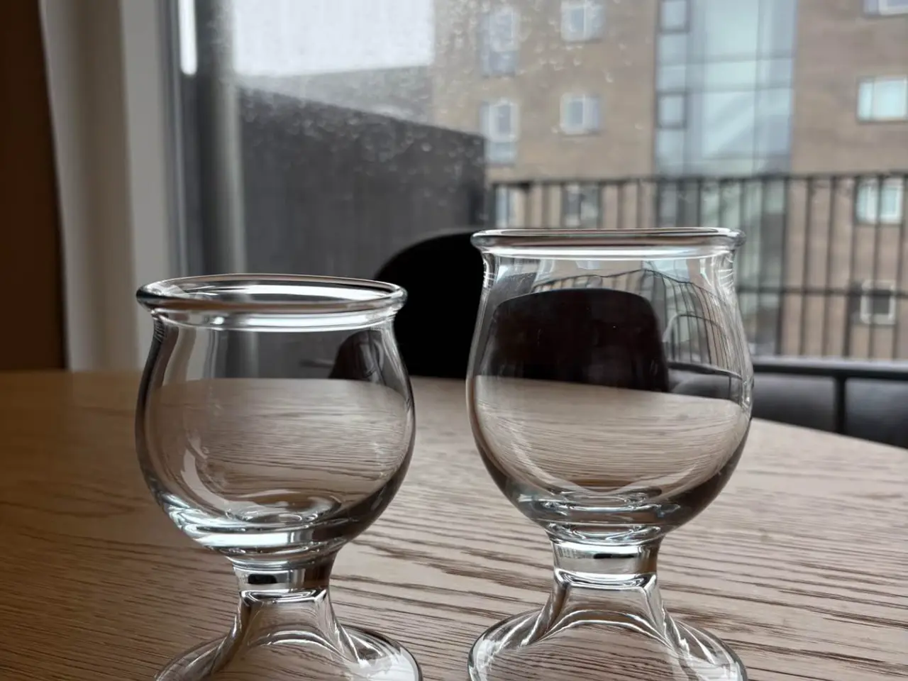 Billede 4 - Holmegaard øl, vin og portvinsglas