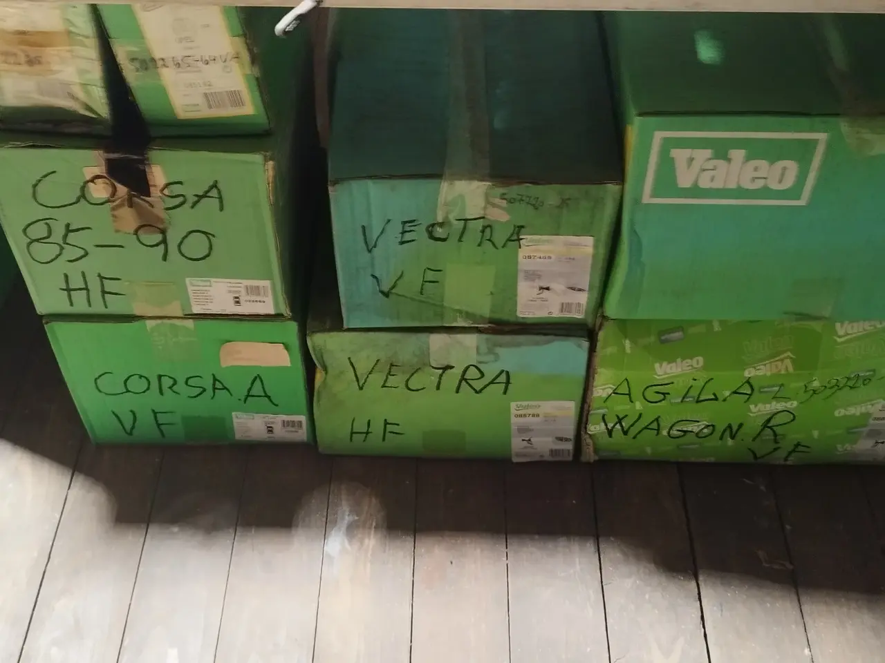 Billede 5 - Helt nye og brugte reservedele 