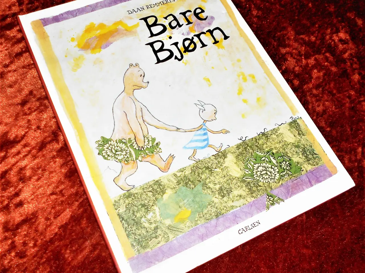 Billede 1 - Bare Bjørn, Daan Remmerts de Vries,