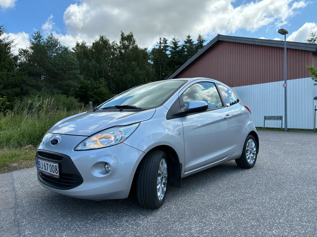 Billede 3 - Ford Kasper titanium