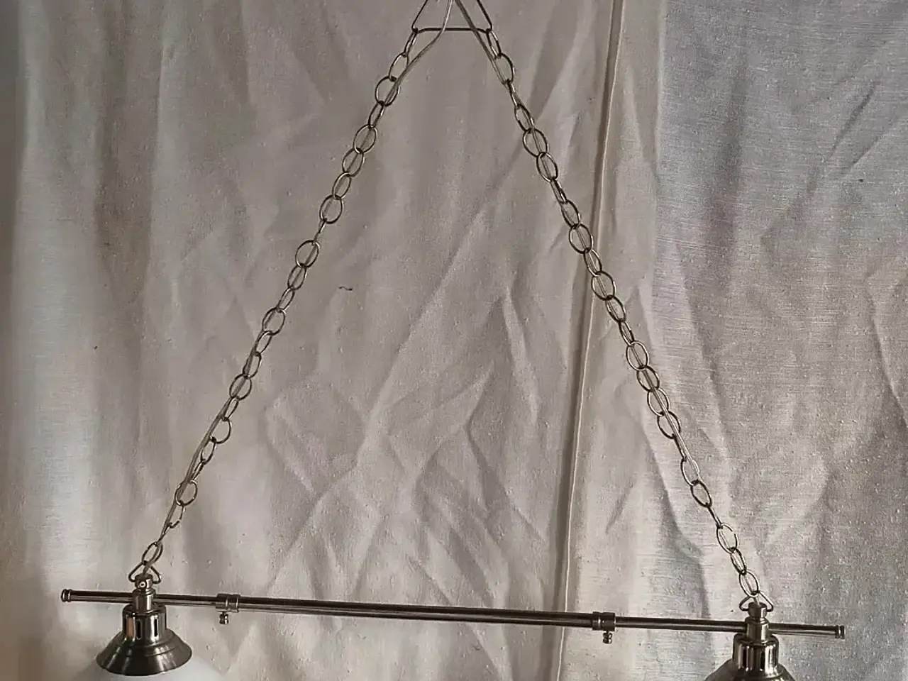 Billede 2 - IKEA KROBY loftlampe