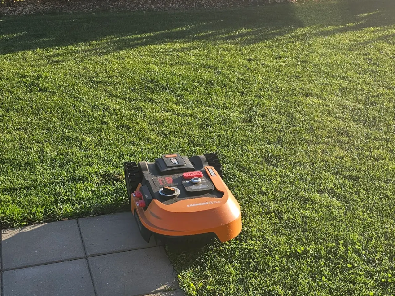 Billede 1 - Worx 500 m2. med hus