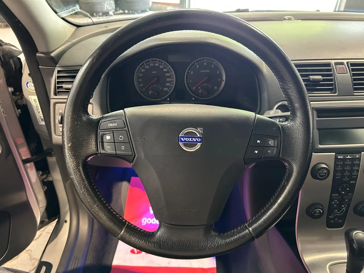 Billede 9 - Volvo S40 2,4 aut.