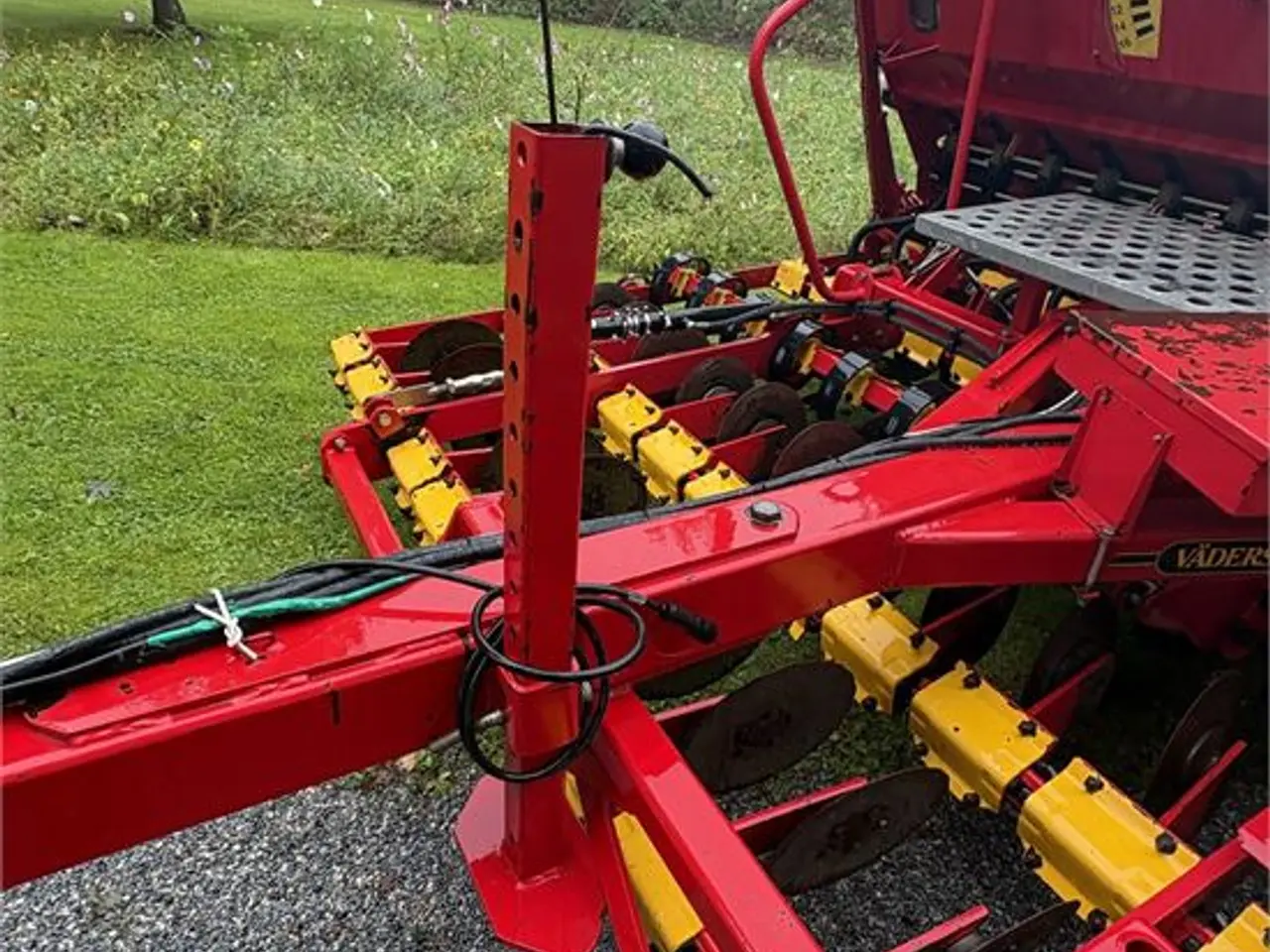Billede 32 - Väderstad Rapid 400 C Kombisåsæt / Combi Drill