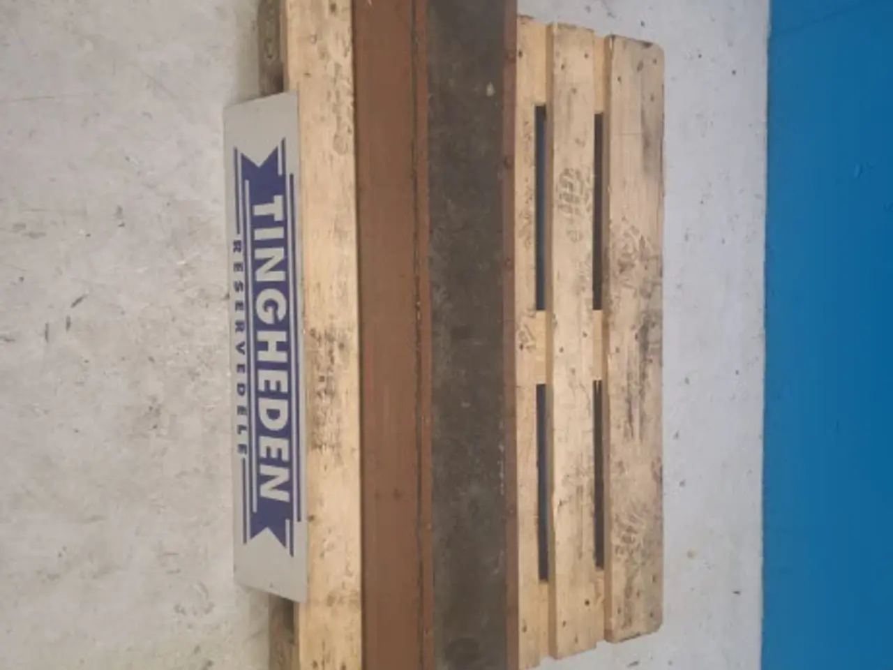 Billede 4 - Massey Ferguson 32 Plade 41408800