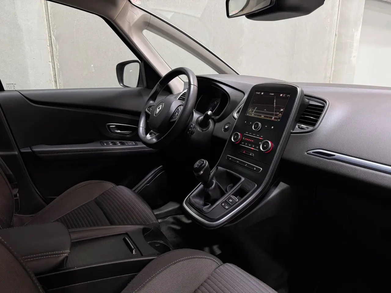 Billede 16 - Renault Scenic IV 1,5 dCi 110 Zen Van